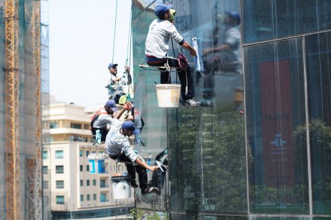 Façade Cleaning