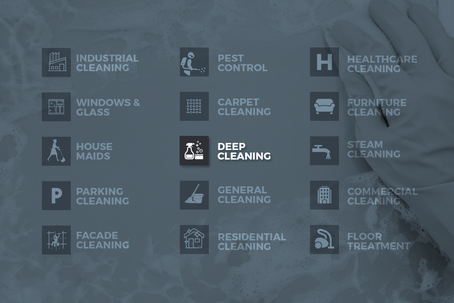 Deep Cleaning